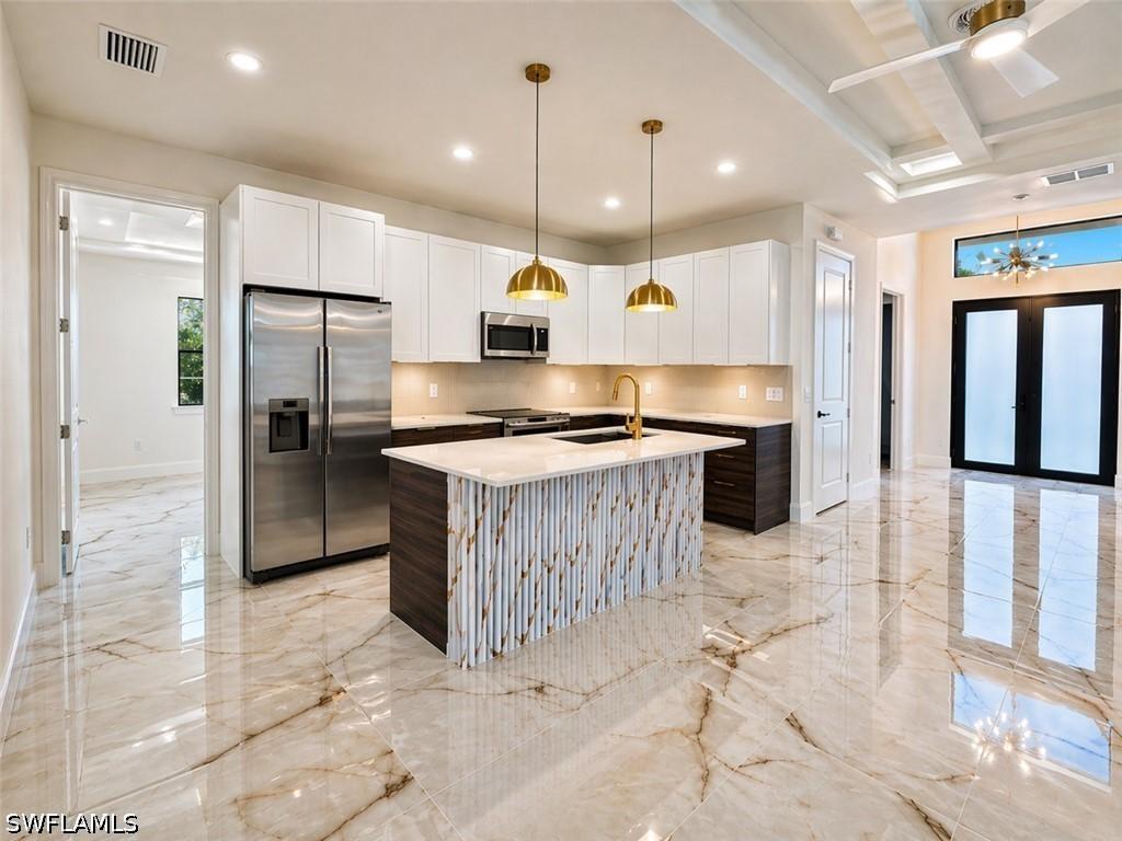 815 Frederick Reid St., Lehigh Acres, FL 33974