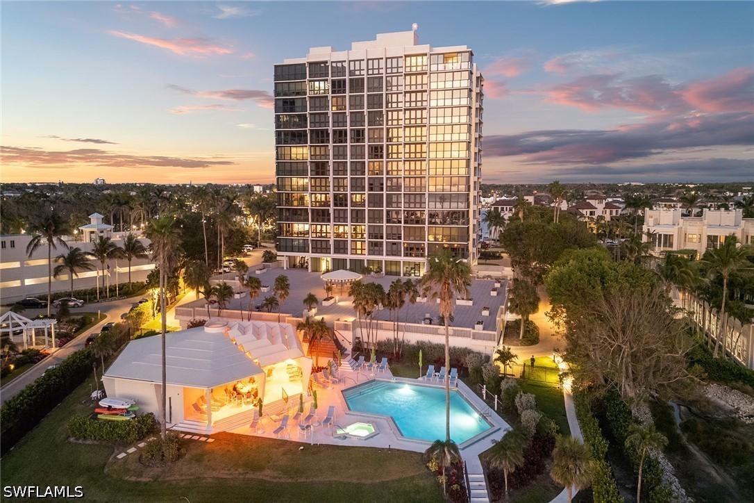 4031 Gulf Shore Blvd. #31, Naples, FL 34103