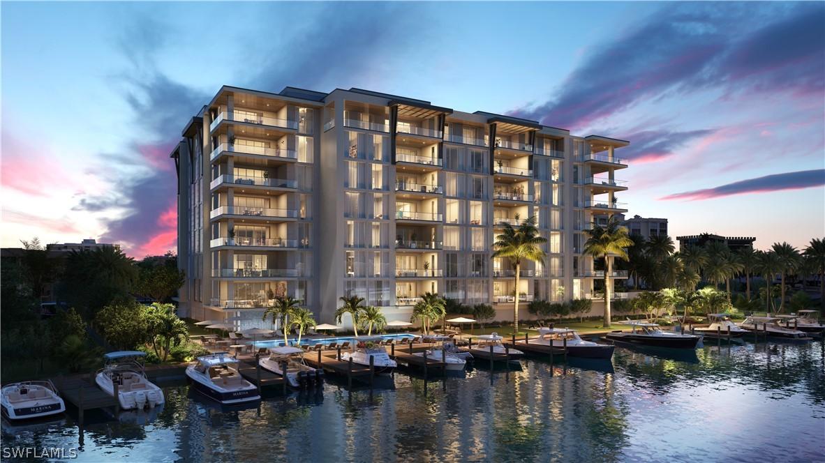 3300 Gulf Shore Blvd. #403, Naples, FL 34103