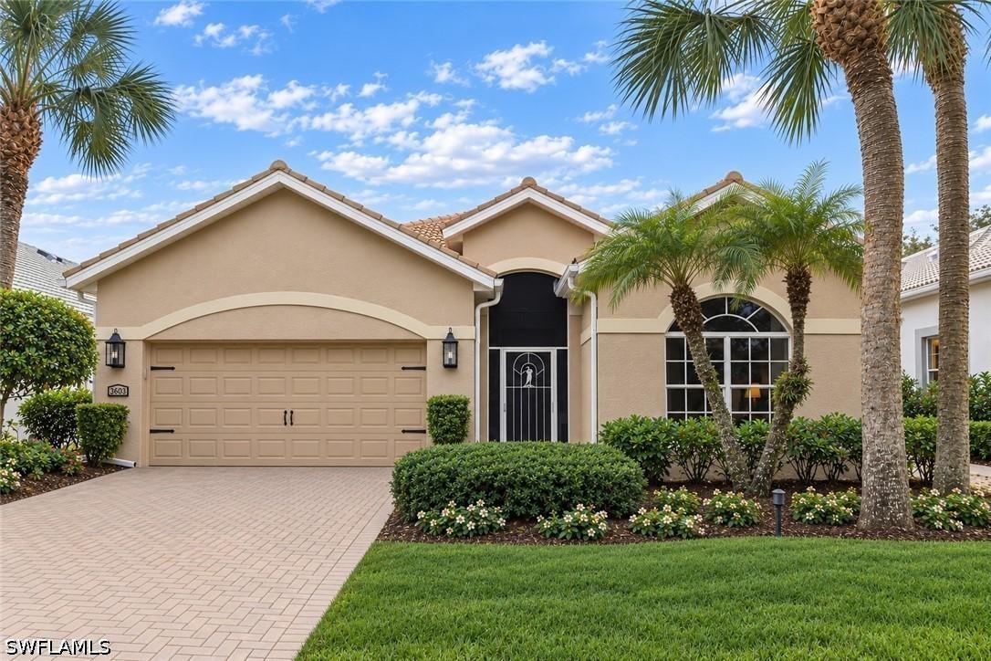 3603 Grand Cypress Dr., Naples, FL 34119