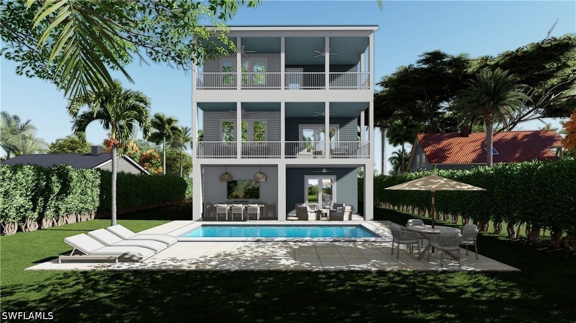 140 Bahia Viaduct, Fort Myers Beach, FL 33931