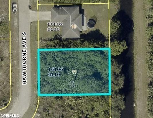669 Hawthorne Ave., Lehigh Acres, FL 33974