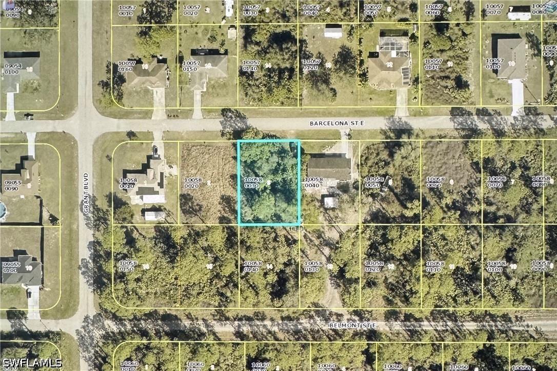 1056 Barcelona St., Lehigh Acres, FL 33974