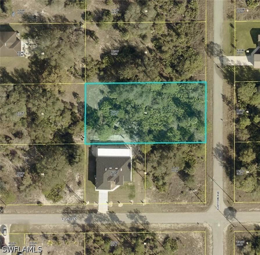 1503 Clayton Ave., Lehigh Acres, FL 33972