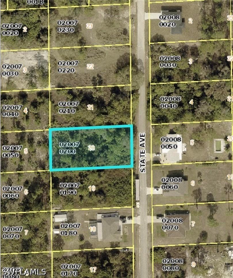 1615 State Ave., Lehigh Acres, FL 33972