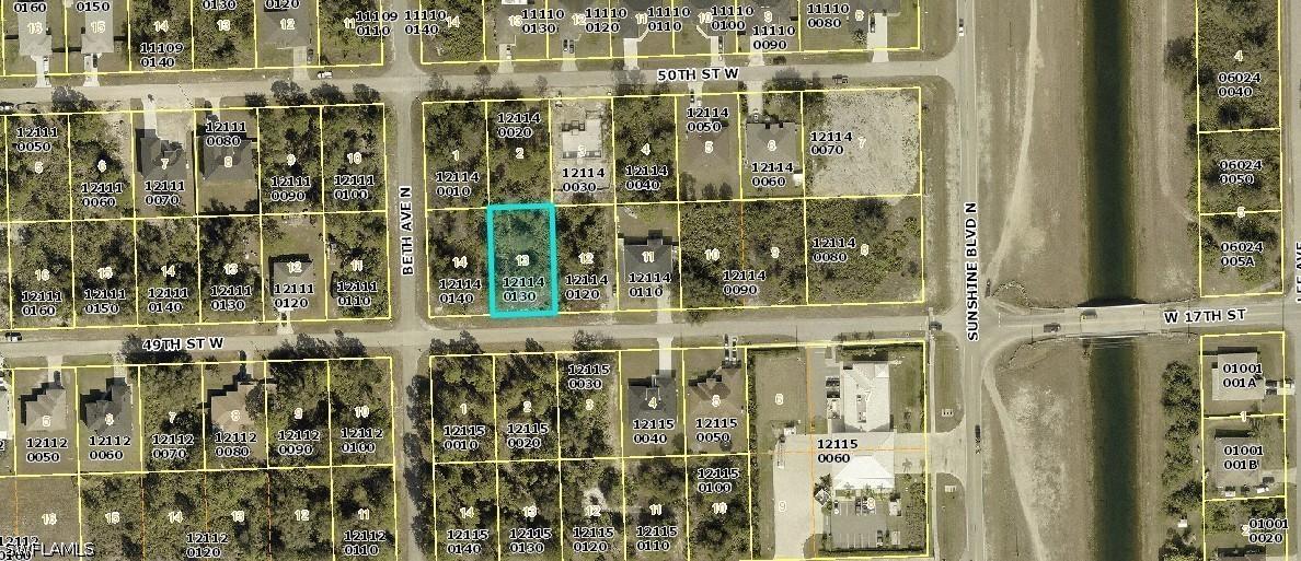 2510 49th St., Lehigh Acres, FL 33971