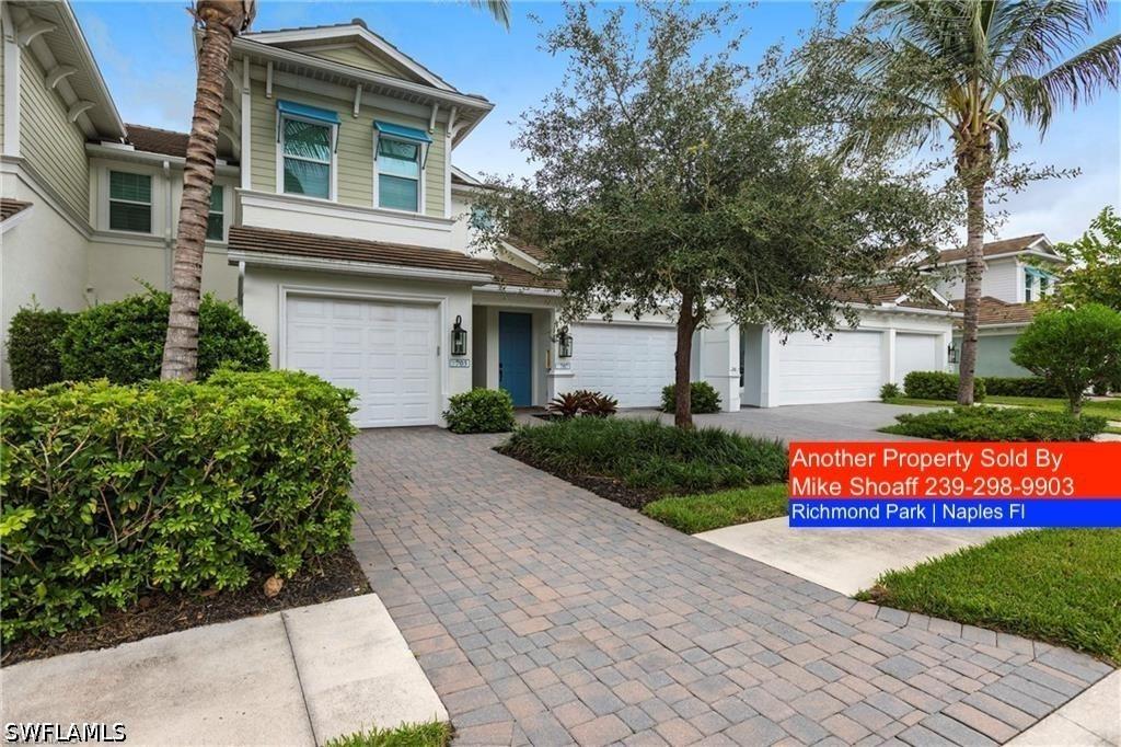 2319 Sawyers Hill Rd. #703, Naples, FL 34120