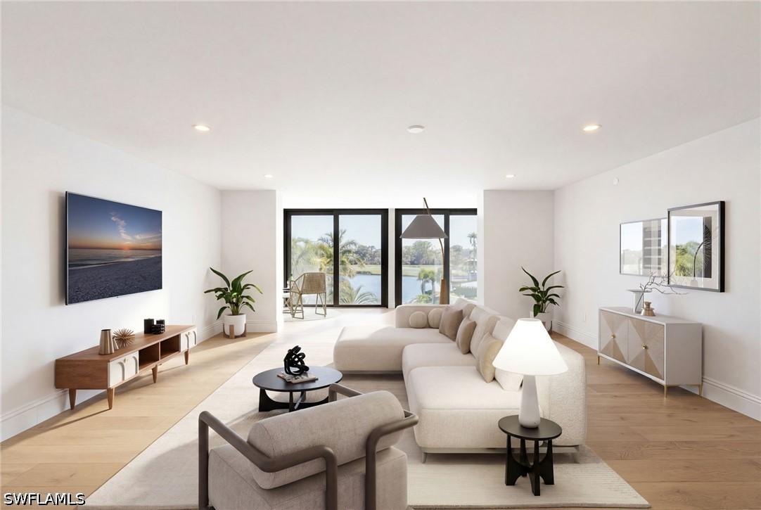 6040 Pelican Bay Blvd. #303D, Naples, FL 34108