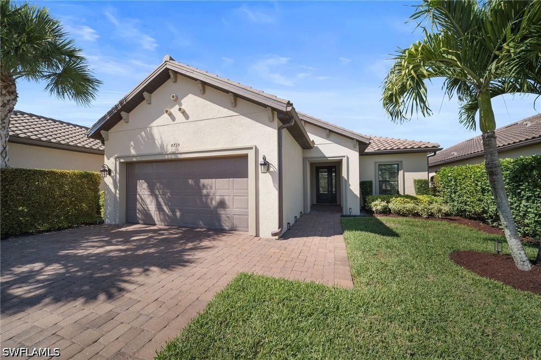 8735 Cavano St., Naples, FL 34119
