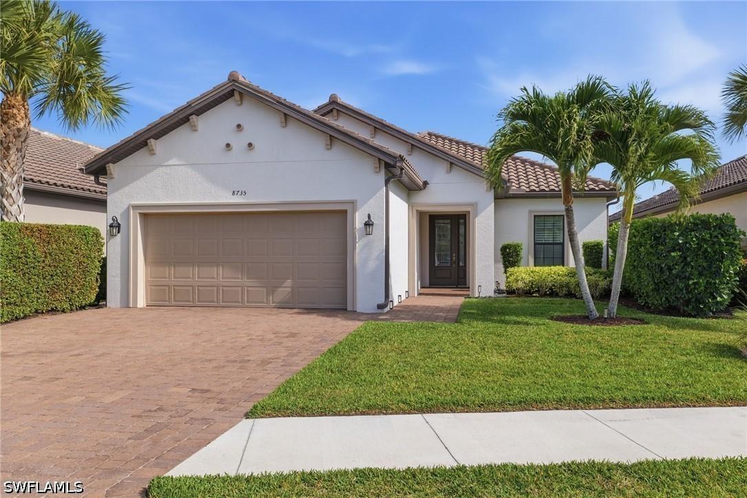 8735 Cavano St., Naples, FL 34119