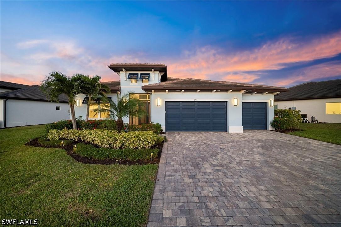 3721 Sapphire Cove Cir., Naples, FL 34114