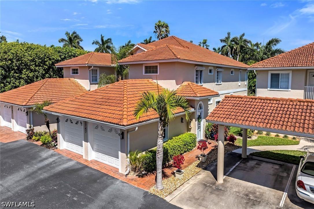 1747 Reuven Cir. #4, Naples, FL 34112