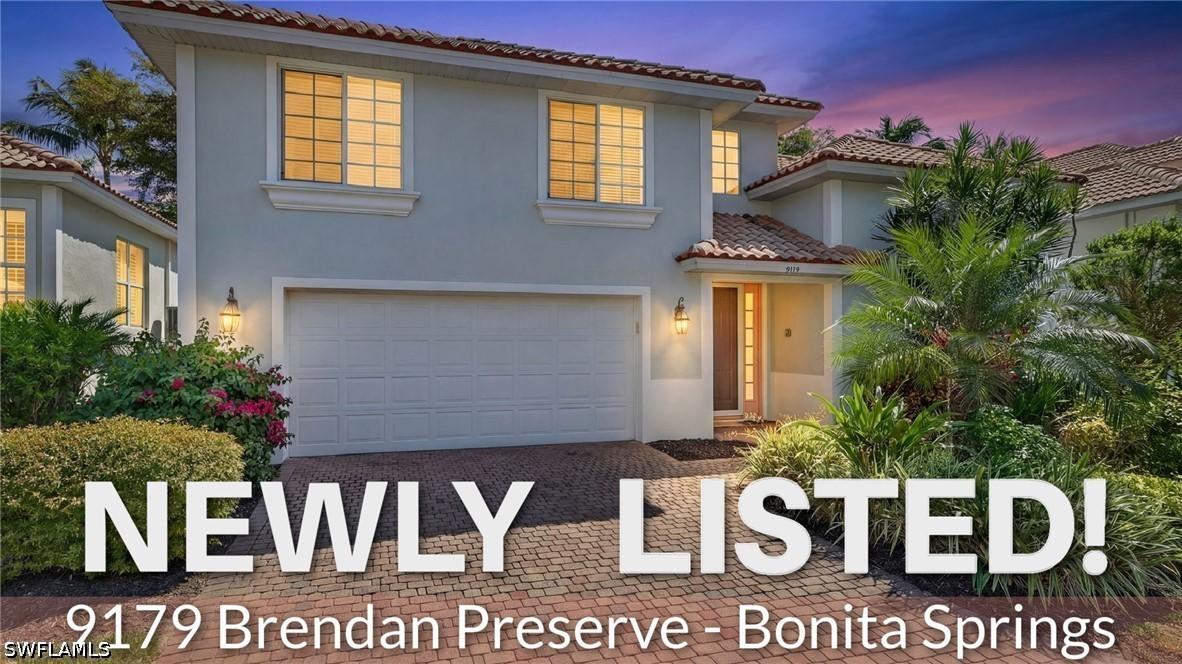 9179 Brendan Preserve Ct., Bonita Springs, FL 34135
