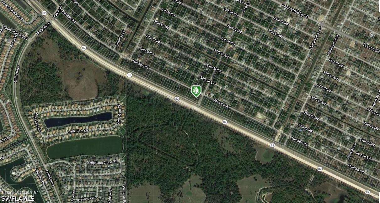 776 Meadow Rd., Lehigh Acres, FL 33973