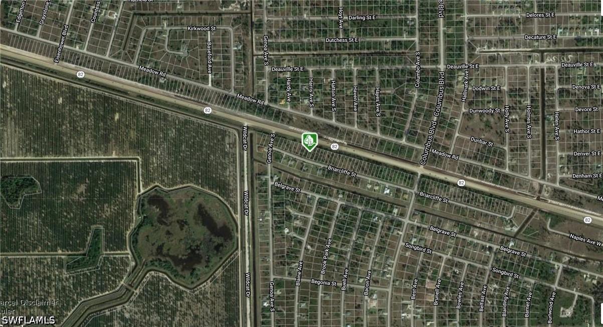 1141 Briarcliffe St., Fort Myers, FL 33913