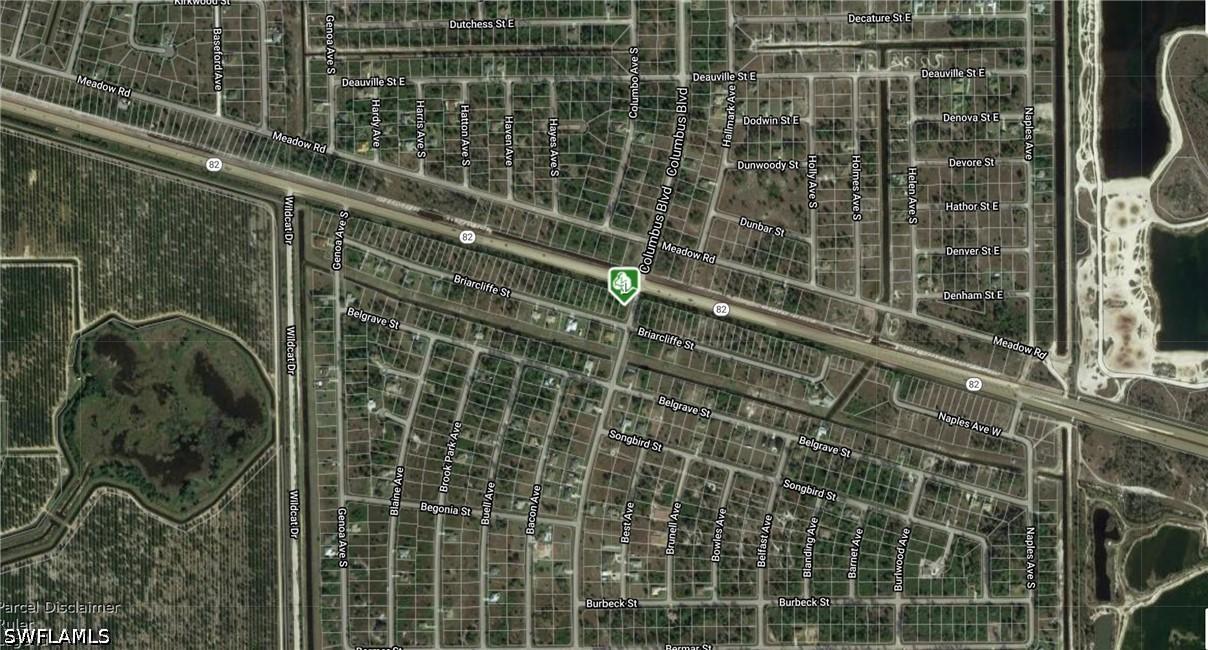 1199 Briarcliffe St., Fort Myers, FL 33913