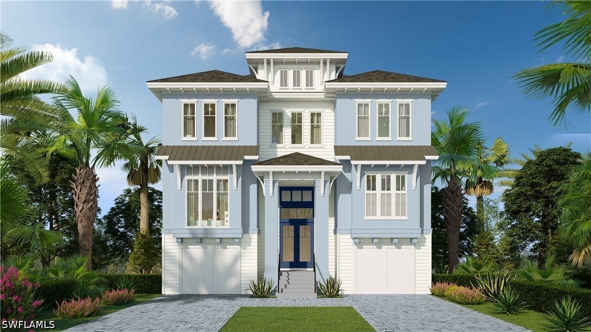 31 Pelican St., Naples, FL 34113