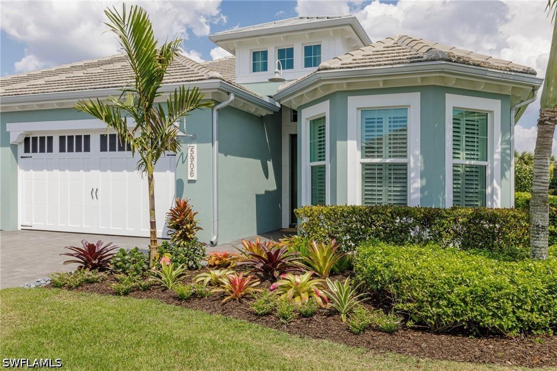 5906 Haiti Dr., Naples, FL 34113