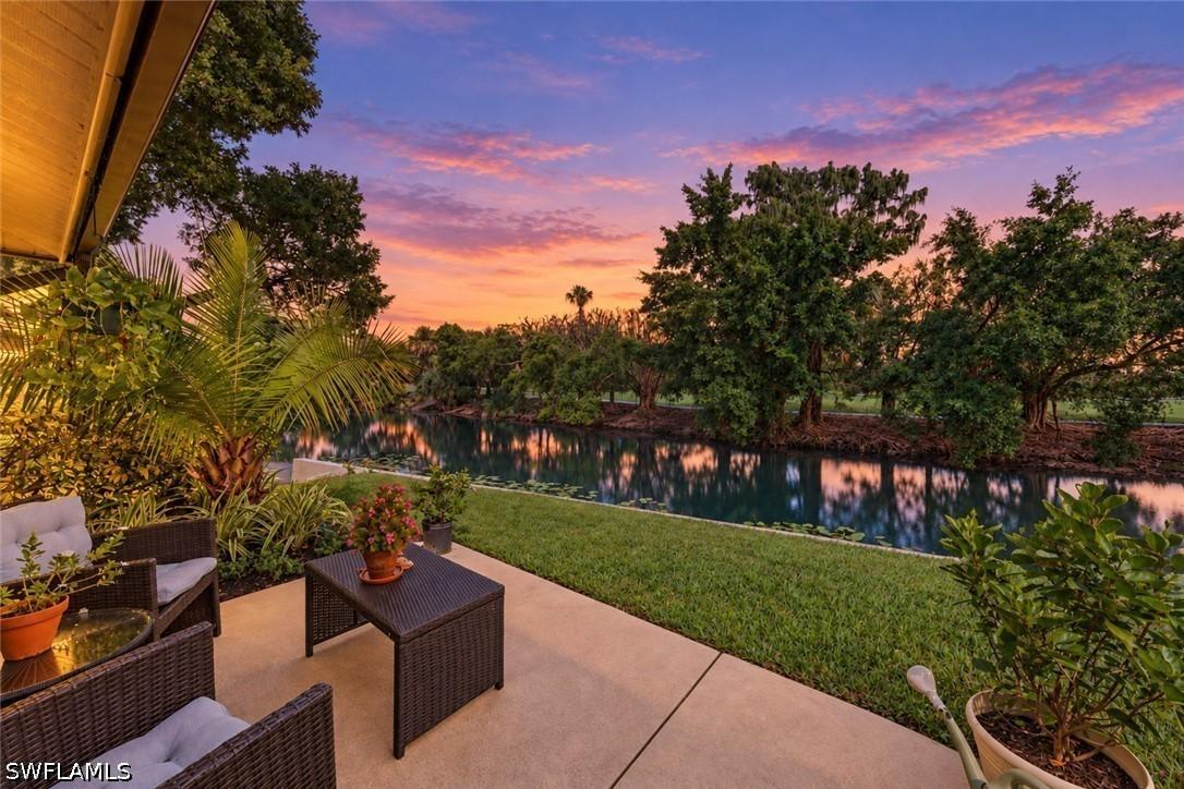 843 Palm View Dr. #25, Naples, FL 34110