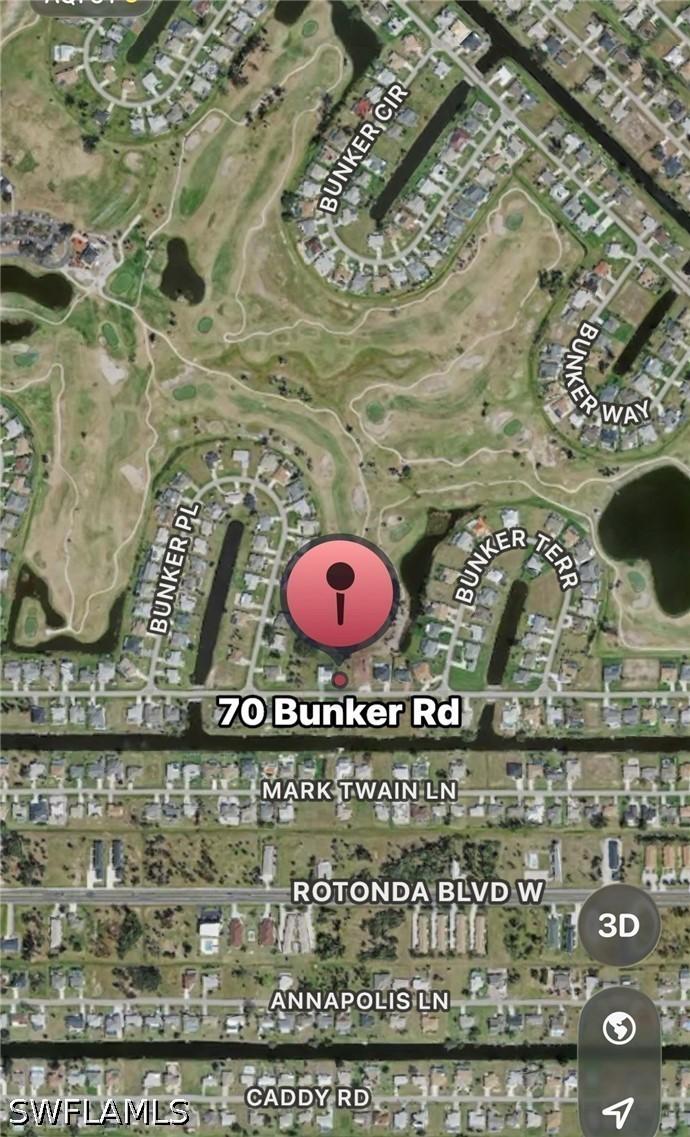 70 Bunker Rd., Rotonda West, FL 33947
