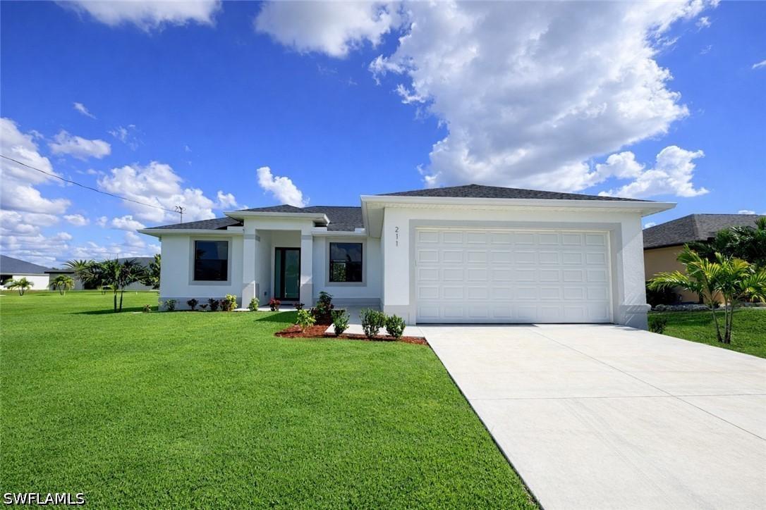 211 NW 25th Ave., Cape Coral, FL 33993