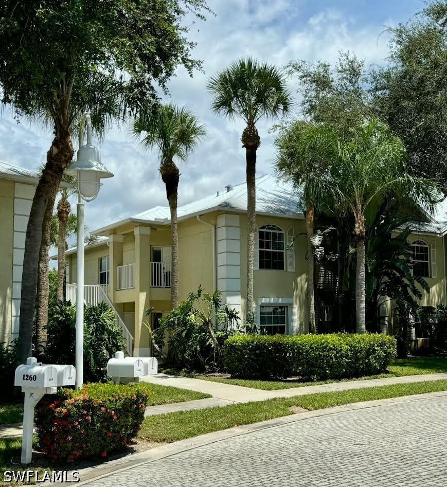 1240 Shady Rest Ln. #104, Naples, FL 34103