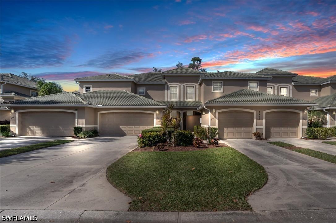 3435 Laurel Greens Ln. #202, Naples, FL 34119