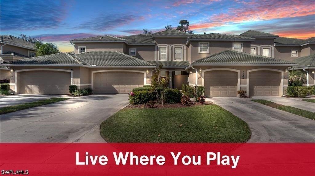 3435 Laurel Greens Ln. #202, Naples, FL 34119