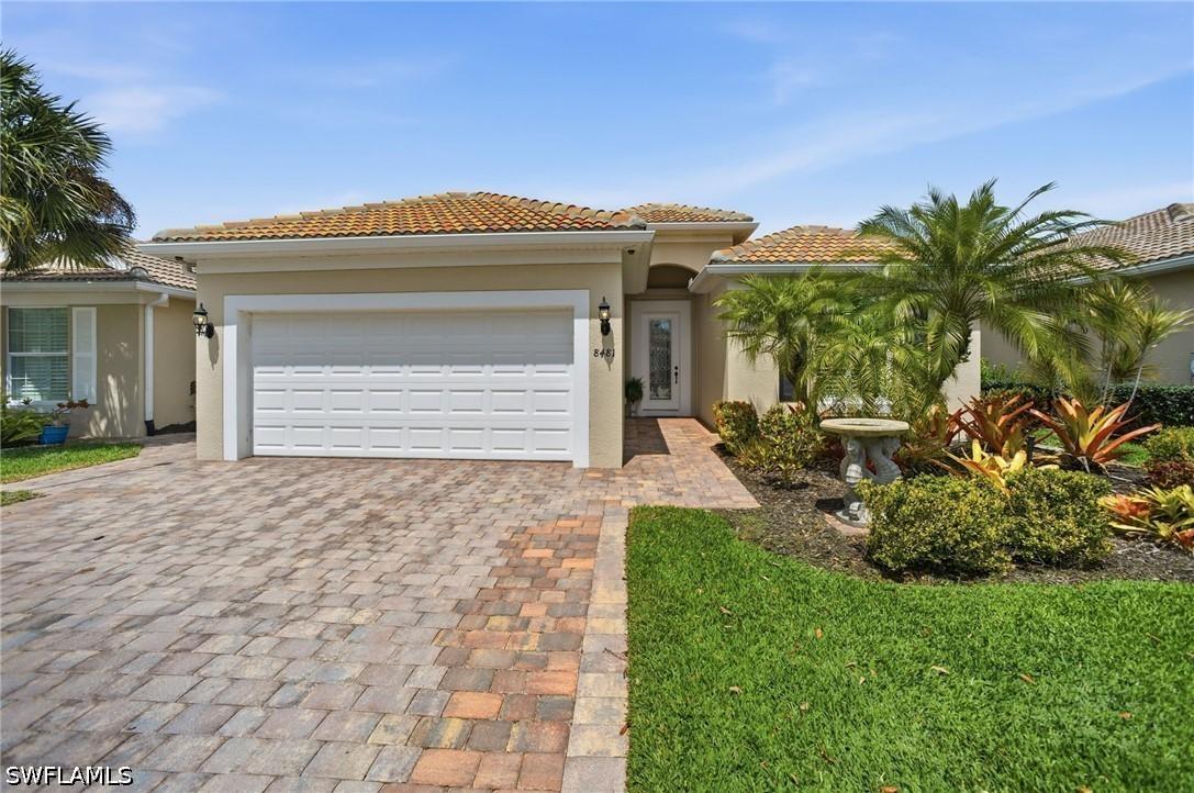8481 Benelli Ct., Naples, FL 34114