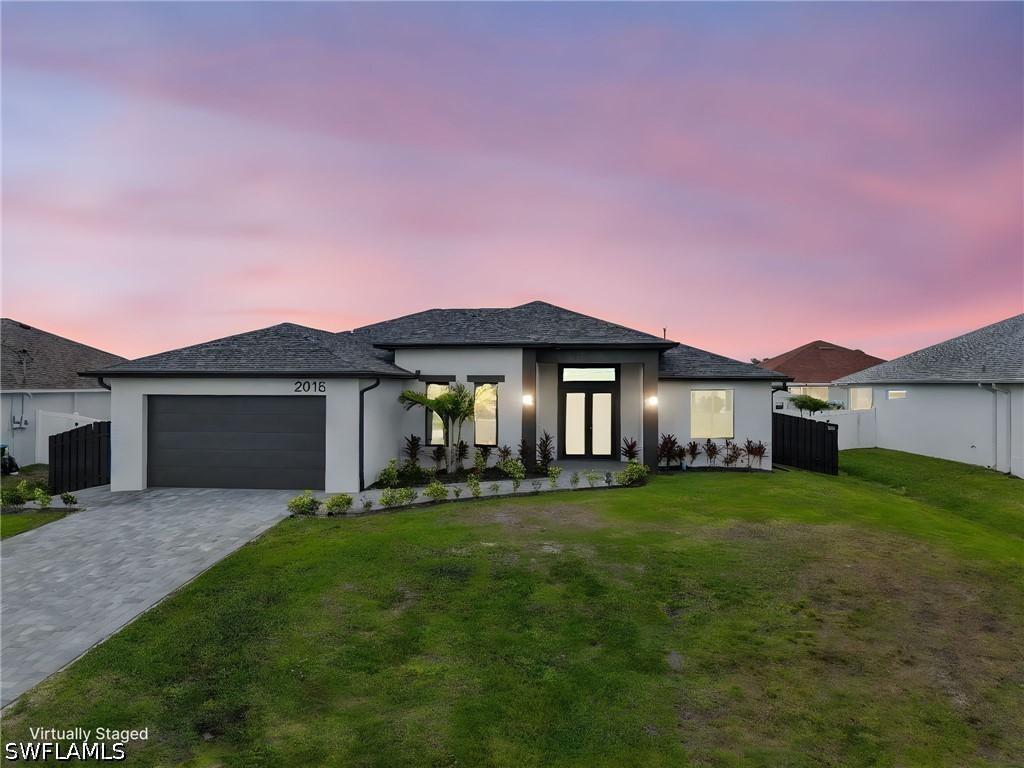 2015 NW 21st St., Cape Coral, FL 33993