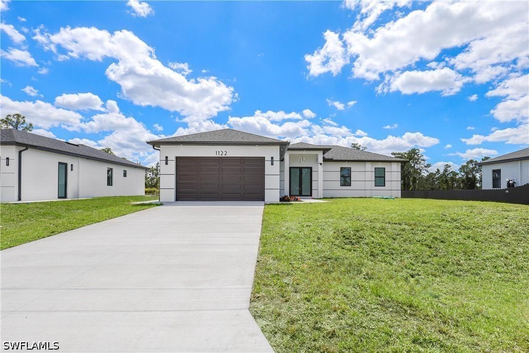 1122 Edelweiss St., Lehigh Acres, FL 33974