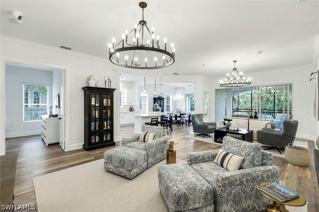 9097 Cherry Oaks Tr. #201, Naples, FL 34114