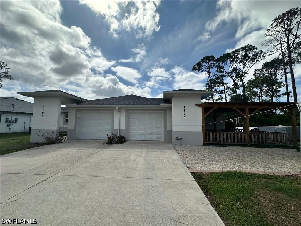 1123-1125 Abrams Blvd., Lehigh Acres, FL 33971