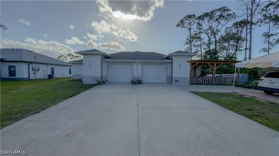 1123-1125 Abrams Blvd., Lehigh Acres, FL 33971
