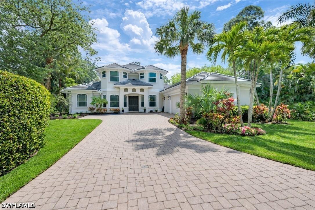 2116 Harlans Run, Naples, FL 34105