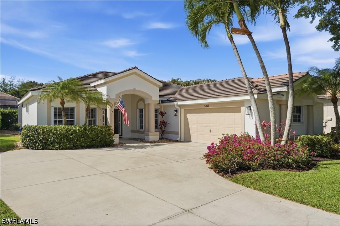 4356 Mistlethrush Ln., Naples, FL 34119