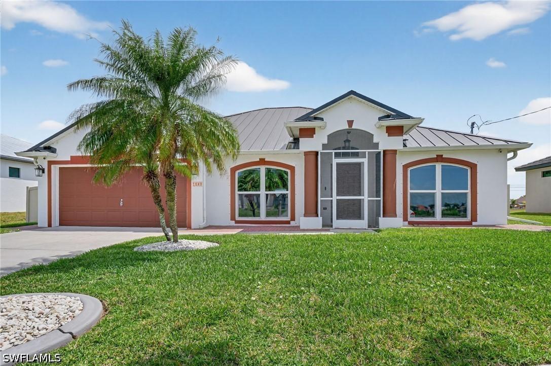 1223 NW 40th Pl., Cape Coral, FL 33993