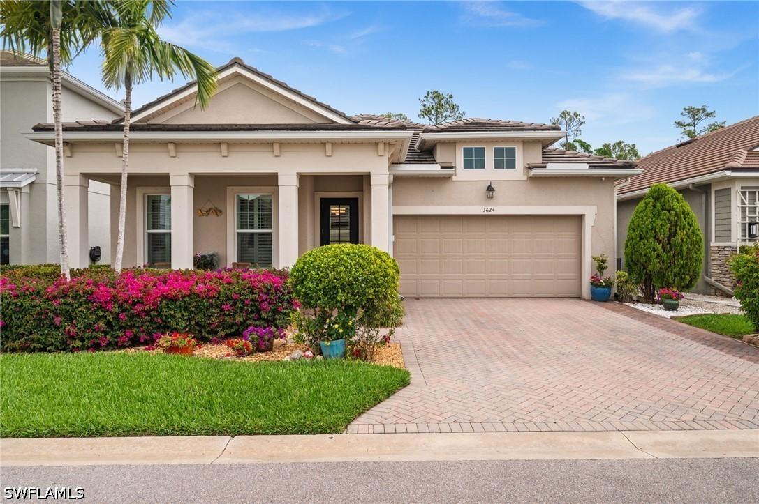 3624 Pilot Cir., Naples, FL 34120