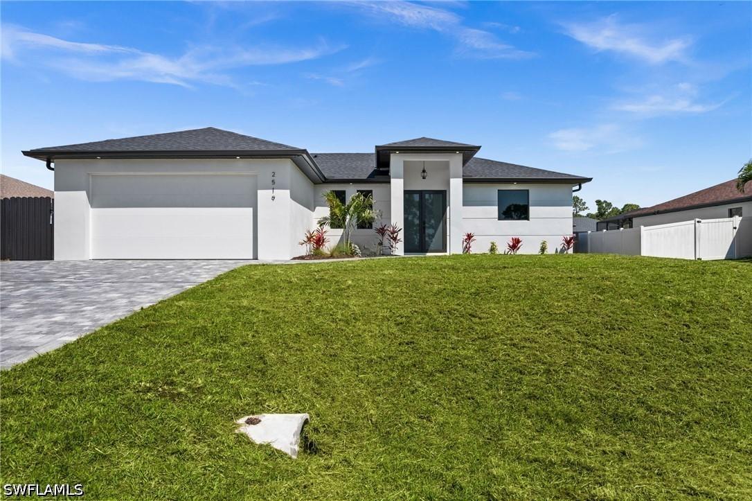 2519 NW 18th Pl., Cape Coral, FL 33993