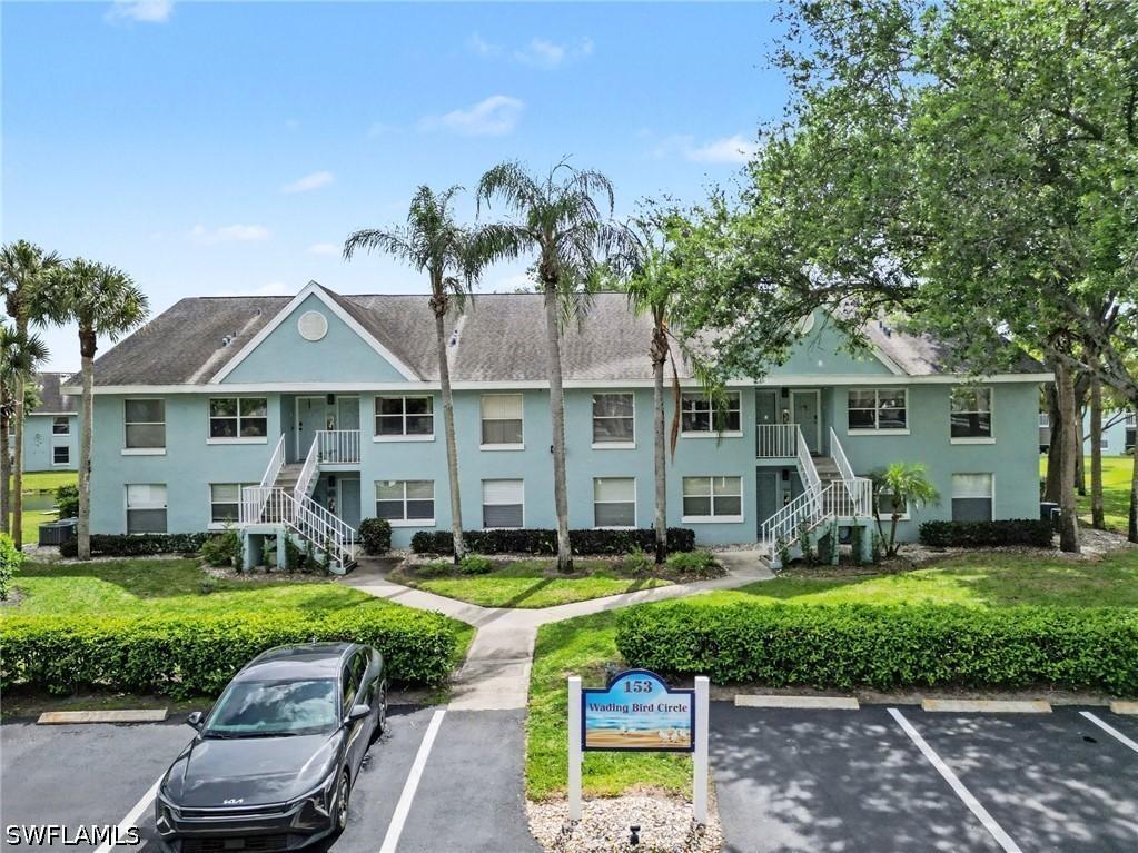 153 Wading Bird Cir. #J201, Naples, FL 34110