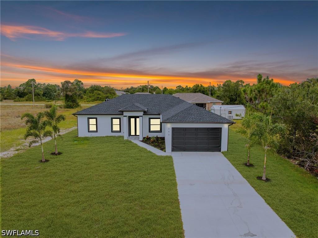343 Pullman St., Lehigh Acres, FL 33974