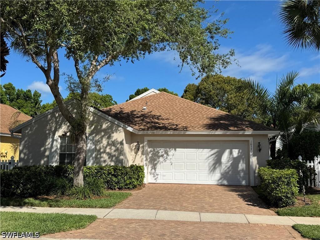 1057 Silverstrand Dr., Naples, FL 34110