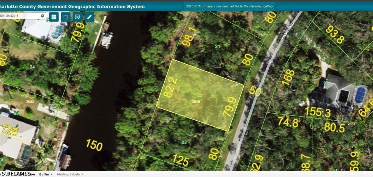 1327 Clearview Dr., Port Charlotte, FL 33953