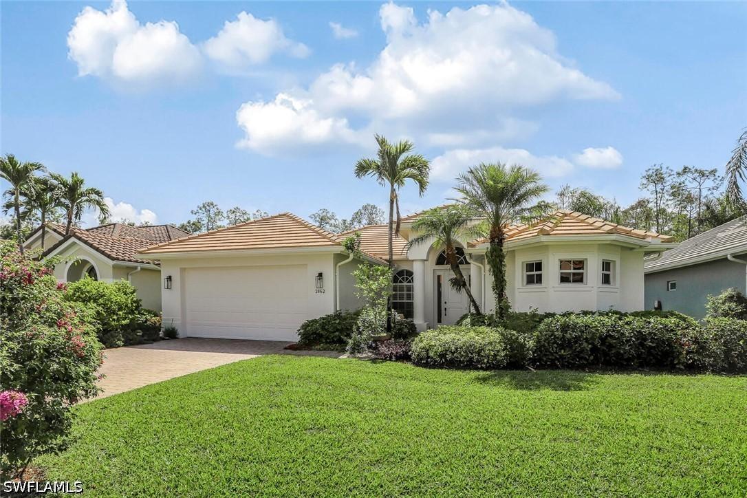 2862 Lone Pine Ln., Naples, FL 34119