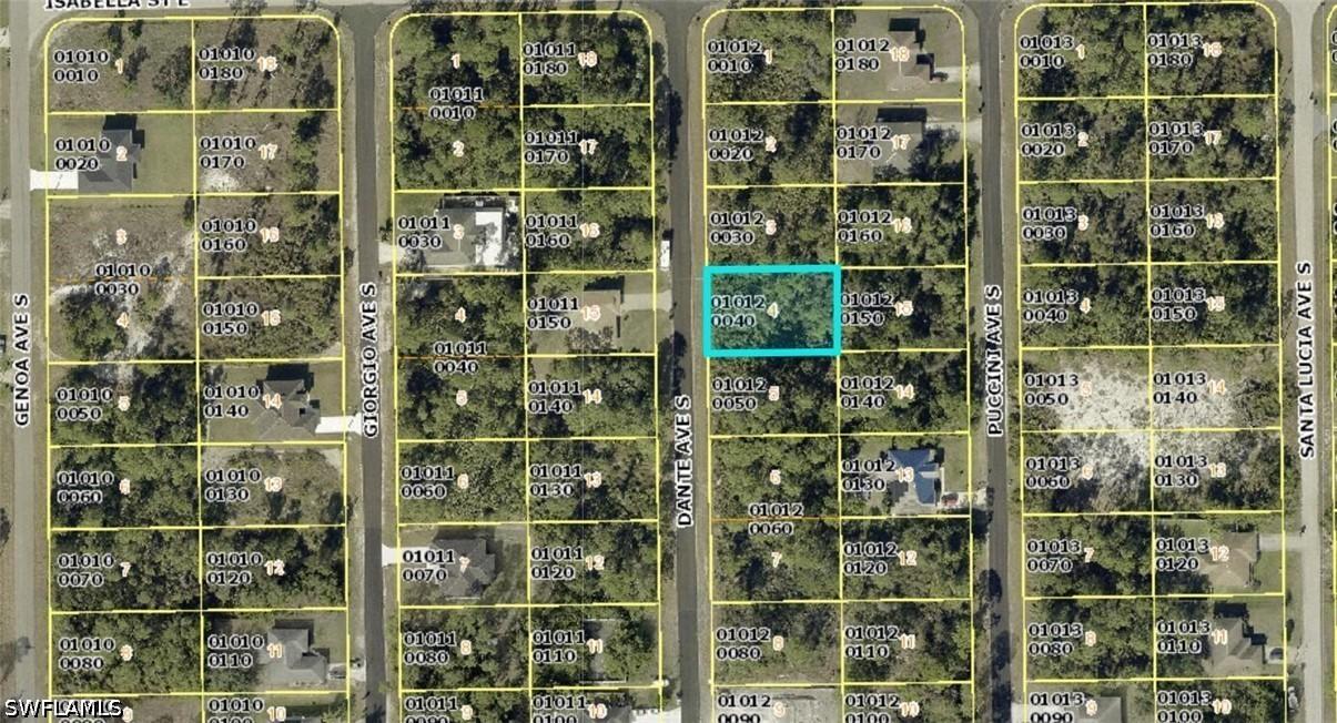 723 Dante Ave., Lehigh Acres, FL 33974