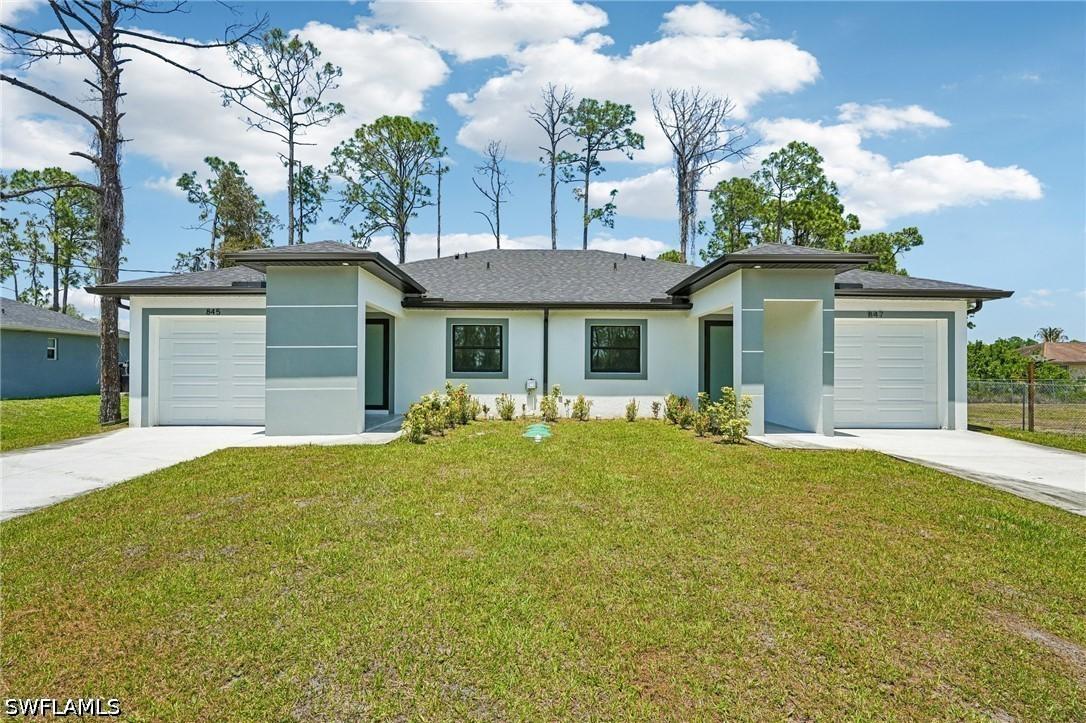845-847 Meadow Rd., Lehigh Acres, FL 33973