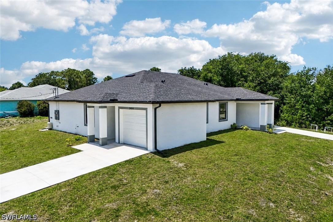 2404-2406 Hightower Ave., Lehigh Acres, FL 33973