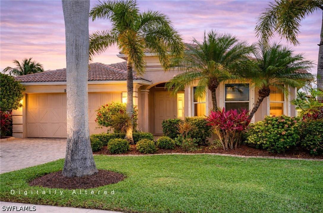 14809 Canton Ct., Naples, FL 34114