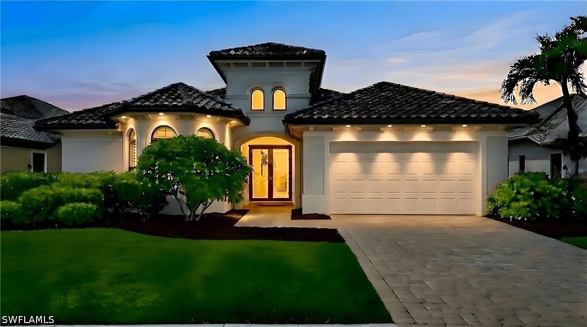 11942 Heather Woods Ct., Naples, FL 34120