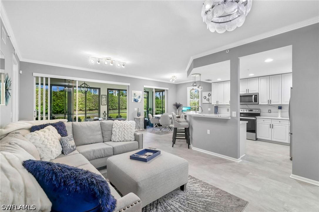 10020 Valiant Ct. #102, Miromar Lakes, FL 33913